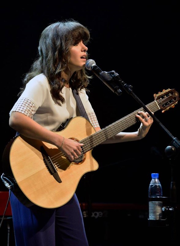 Katie Melua at Beiteddine Festival